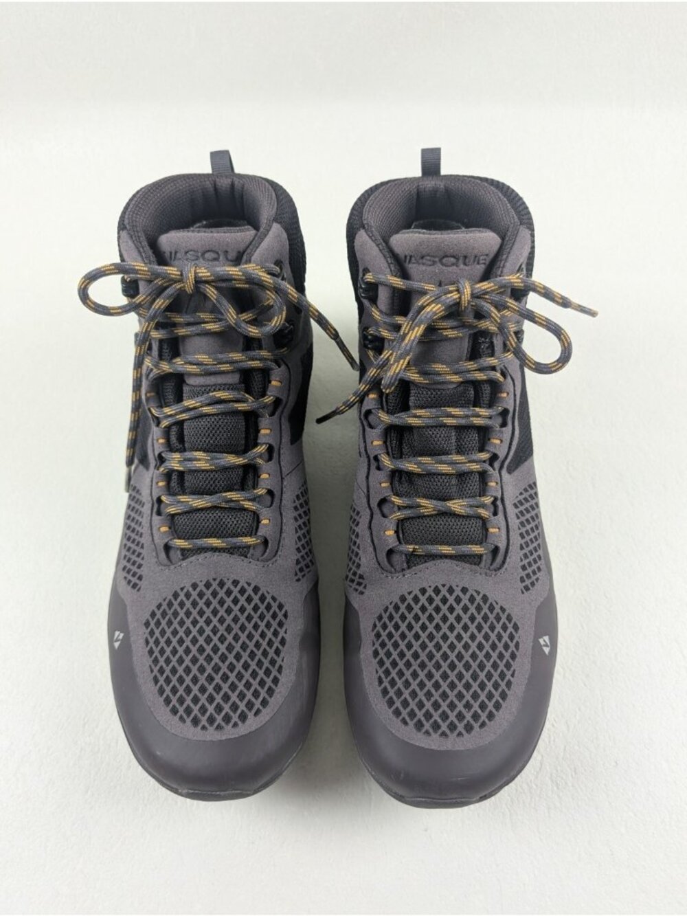Vasque Breeze LT GTX Hiking Boot Mens 11 Gray Gore Tex Waterproof Vibram Outdoor - Picture 3 of 16
